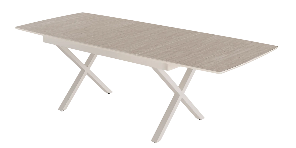 Table à manger extensible Apple 200–290 cm