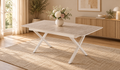 Table à manger extensible Apple 200–290 cm