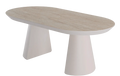 Table à manger extensible Bugatti 200–400 cm