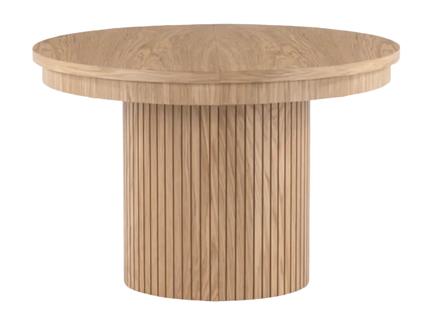 Table à manger extensible California 120–320 cm