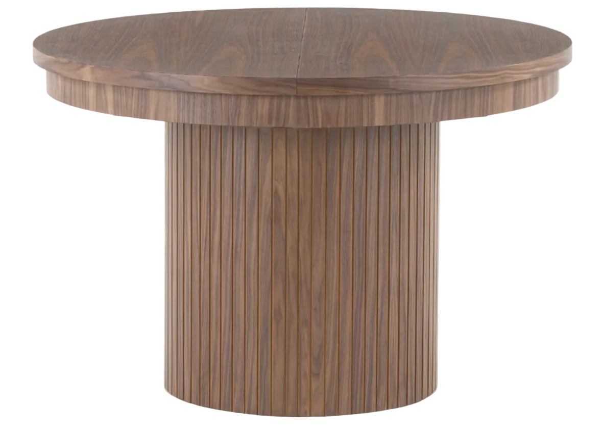 Table à manger extensible California 120–320 cm