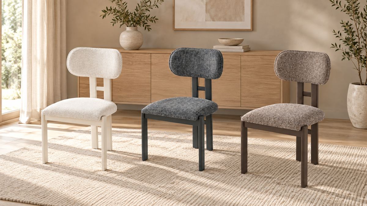 Chaise de salle à manger rembourrée Class
