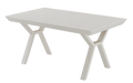 Table à manger extensible Dorte 180–340 cm
