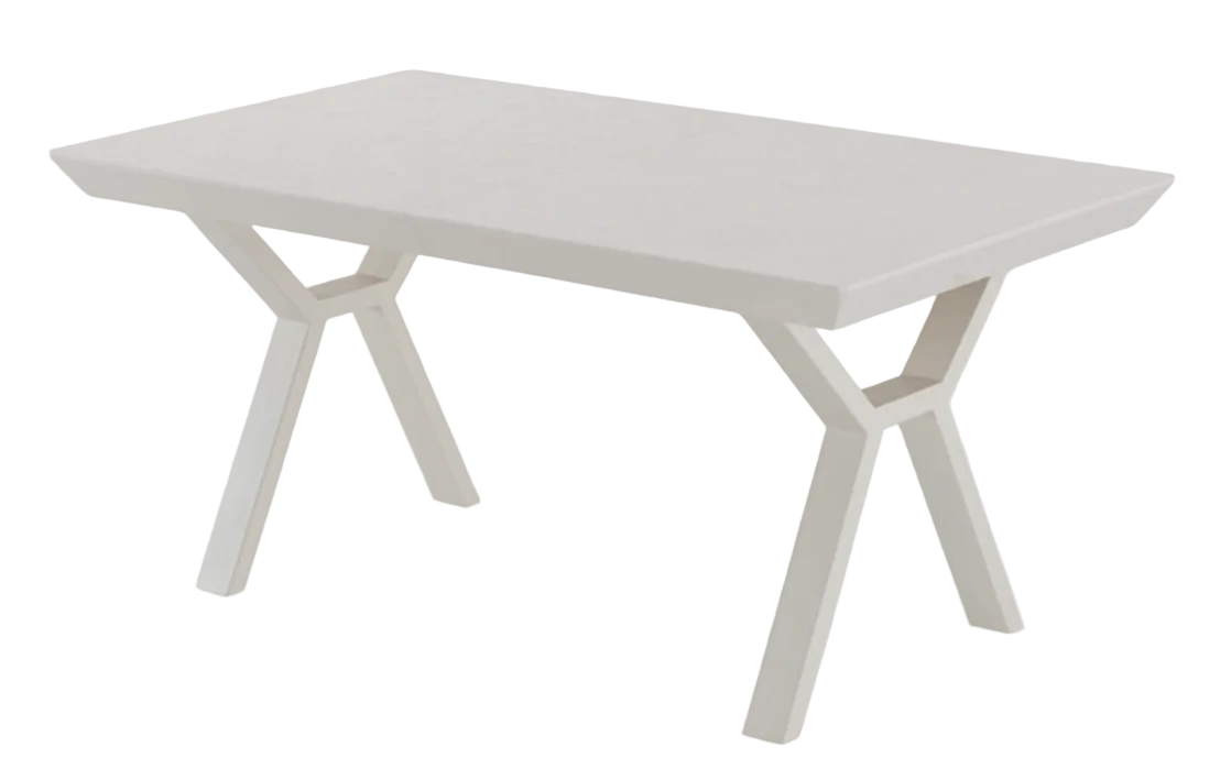 Table à manger extensible Dorte 180–340 cm