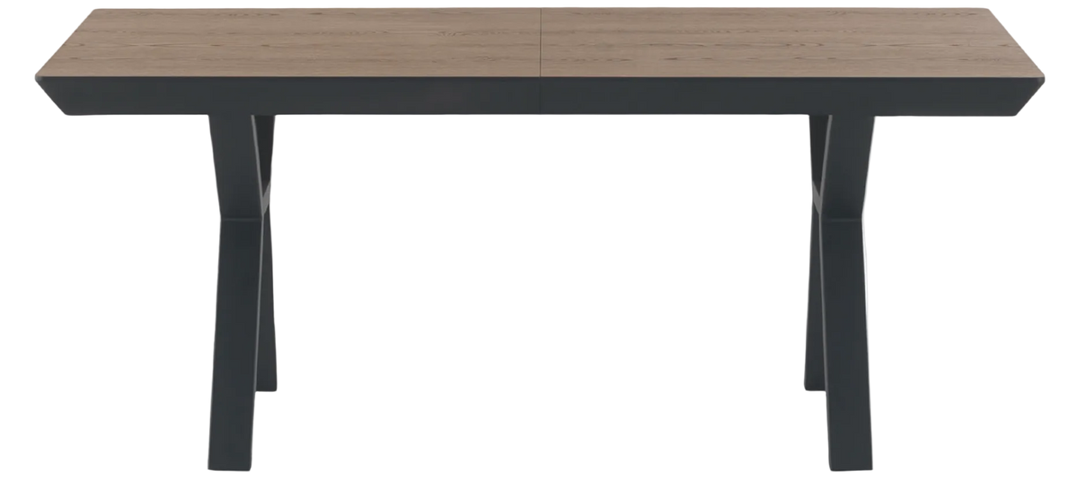 Table à manger extensible Dorte 180–340 cm