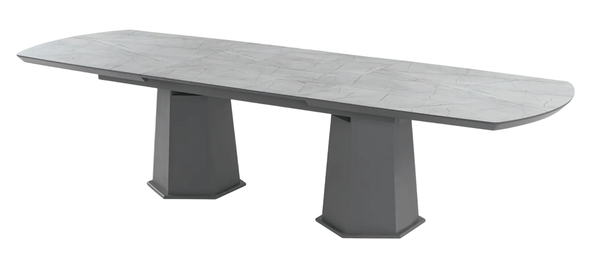 Table à manger extensible Limuzin 220–322 cm