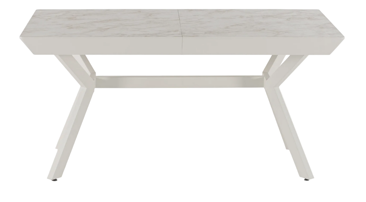 Table à manger extensible Mango 160–360 cm