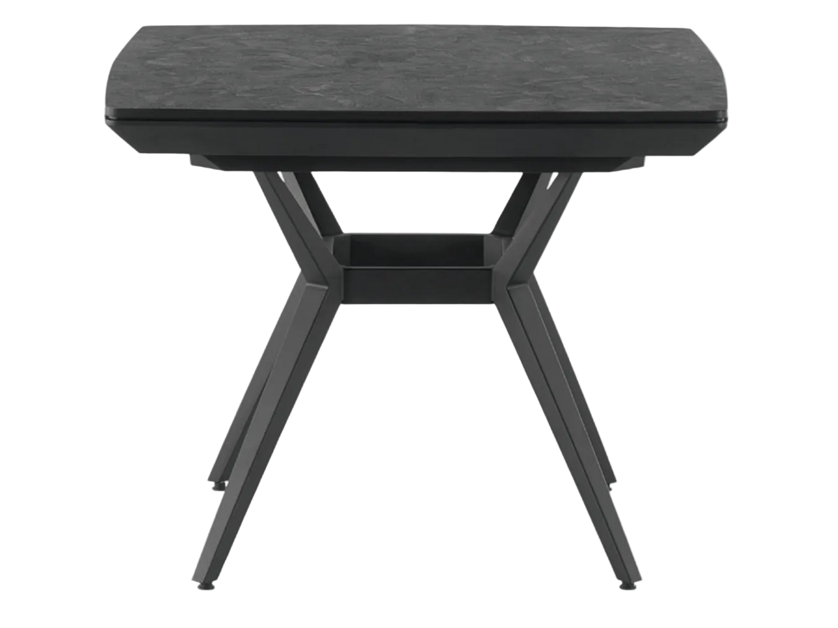 Table à manger extensible Megane 130–226 cm