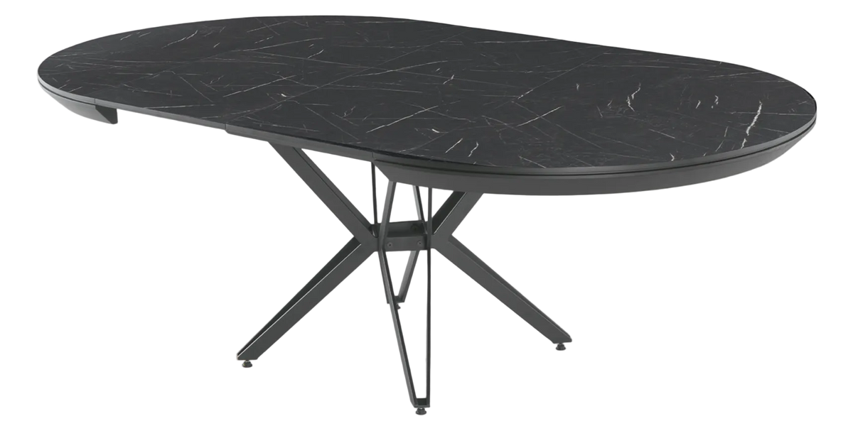Table à manger extensible Pacific 130–226 cm
