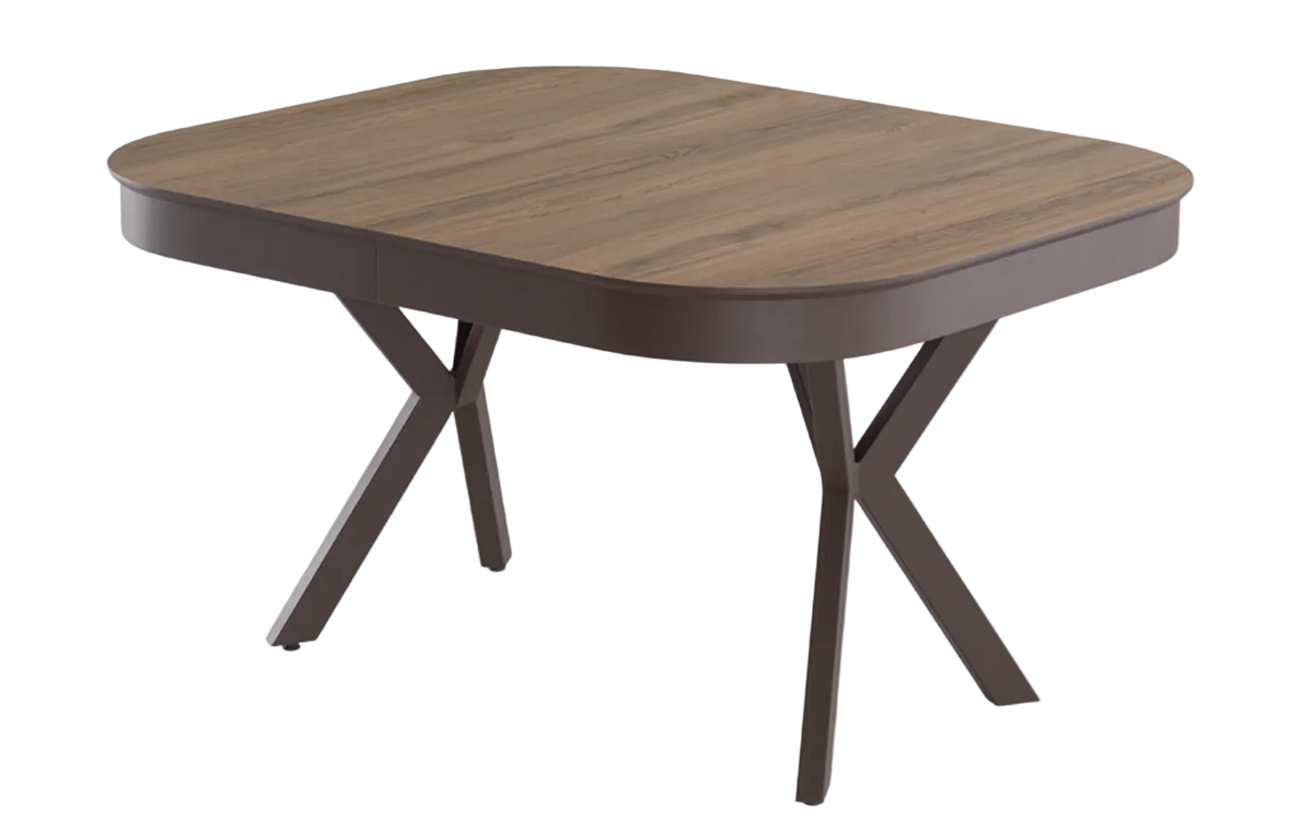 Table à manger extensible Parma 140–340 cm