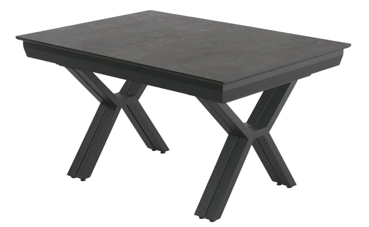 Table à manger extensible Petra 140–440 cm