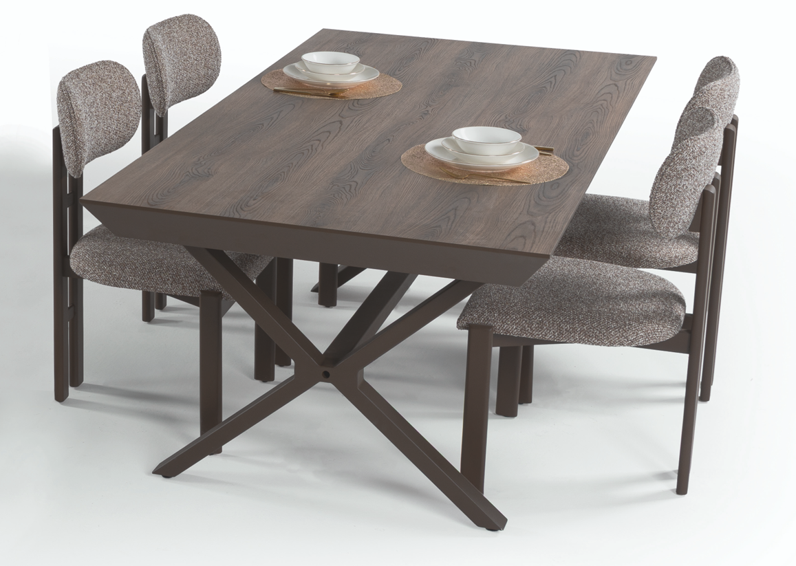 Table à manger extensible Reel 200–360 cm