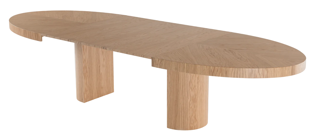 Table à manger extensible Roda 200–335 cm