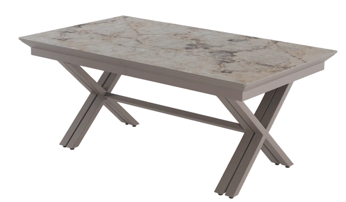 Table à manger extensible Royal 200–500 cm