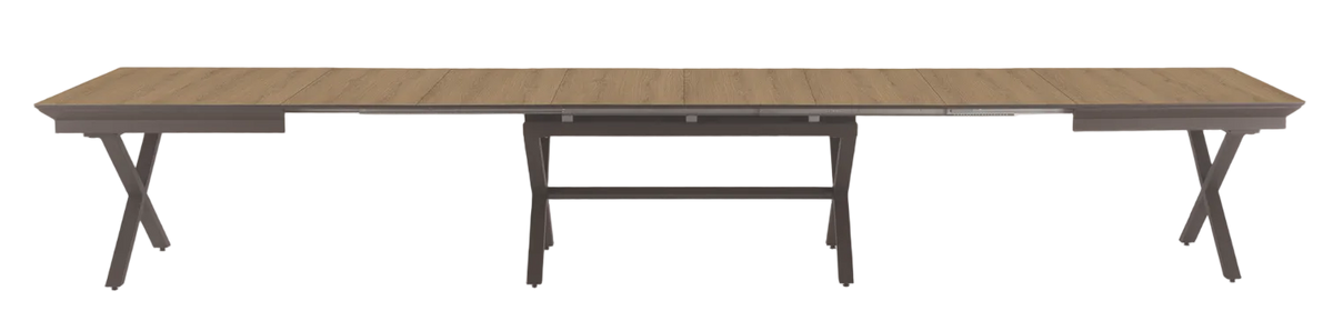Table à manger extensible Royal 200–500 cm
