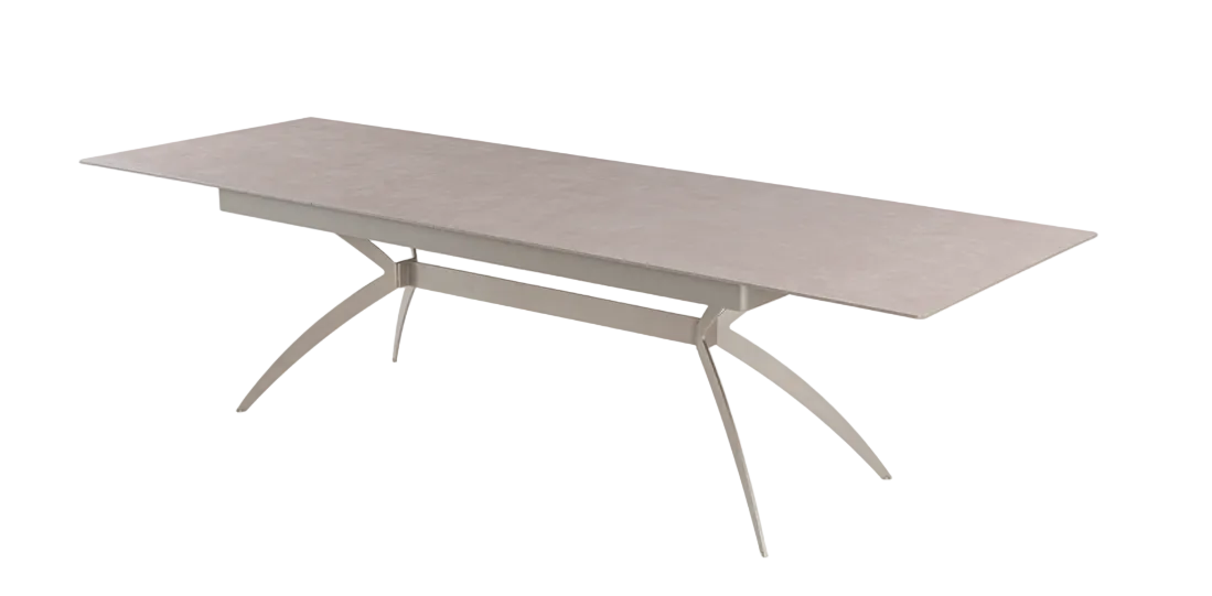 Table à manger extensible Tesla 200–290 cm