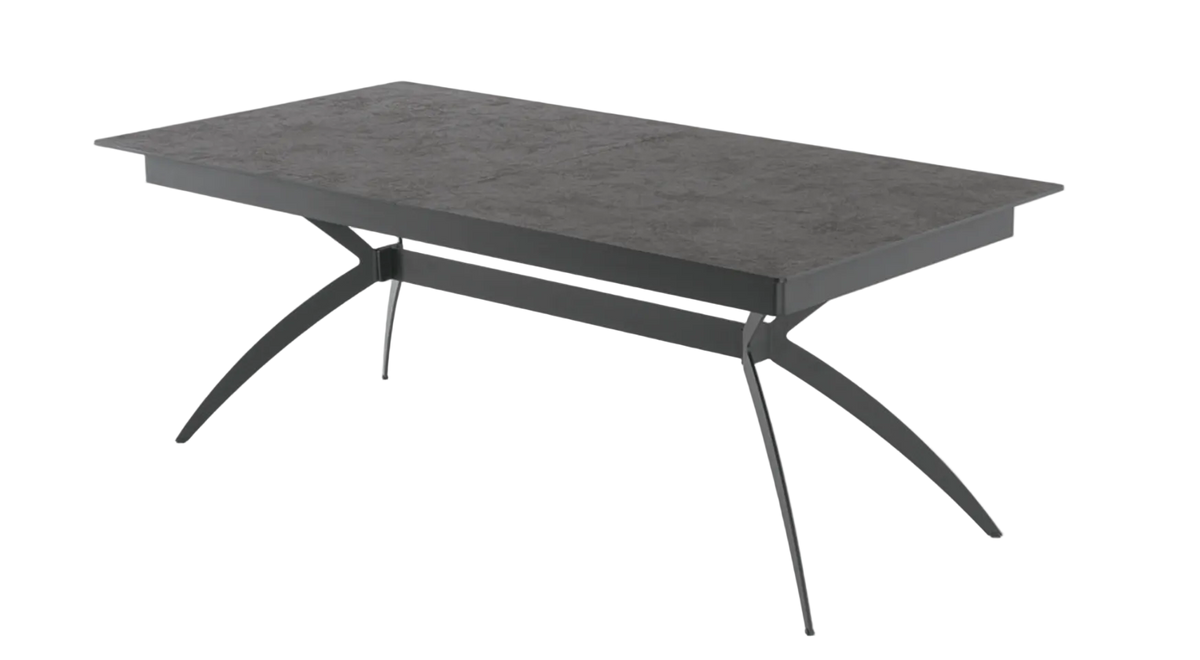 Table à manger extensible Tesla 200–290 cm