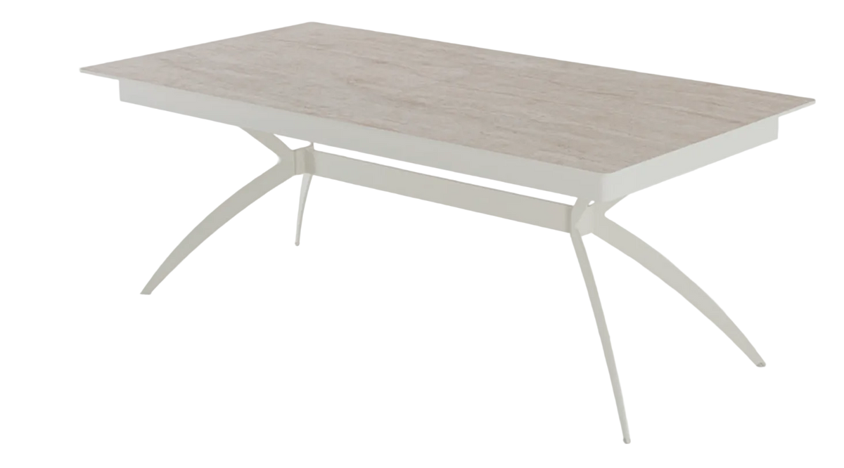 Table à manger extensible Tesla 200–290 cm