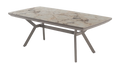 Table à manger extensible Titanyum 180–260 cm