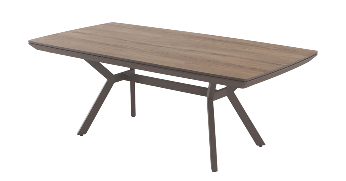 Table à manger extensible Titanyum 180–260 cm