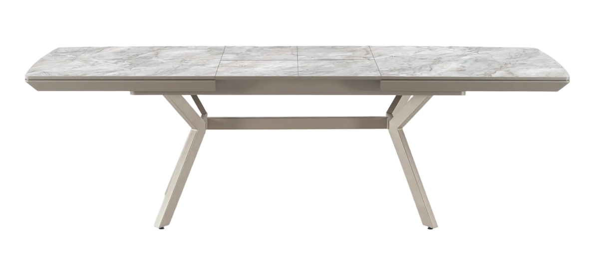 Table à manger extensible Titanyum 180–260 cm