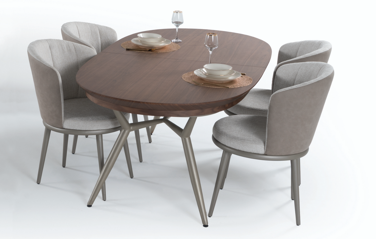 Table à manger extensible Verona 200–245 cm