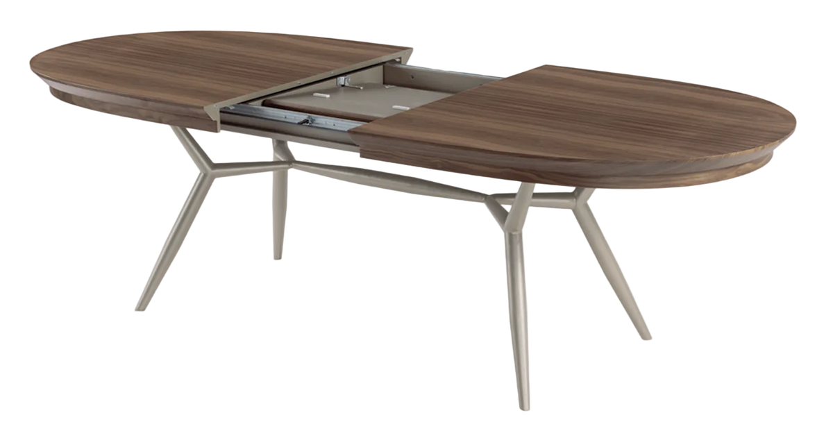 Ensemble de salle à manger Verona 200-245 cm + 4 Lipa