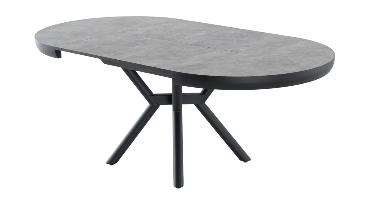 Table à manger extensible Winston 130–226 cm