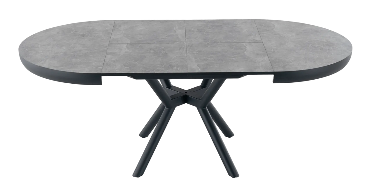 Table à manger extensible Winston 130–226 cm