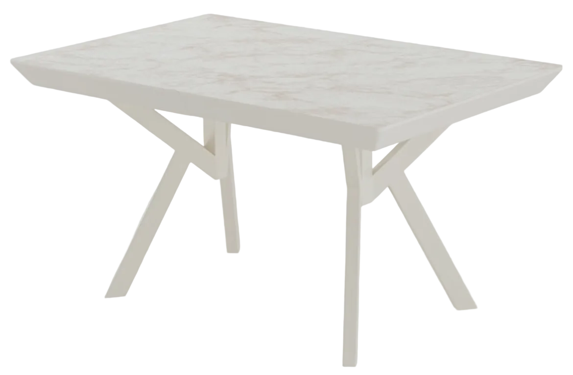 Table à manger extensible Zen 140–275 cm