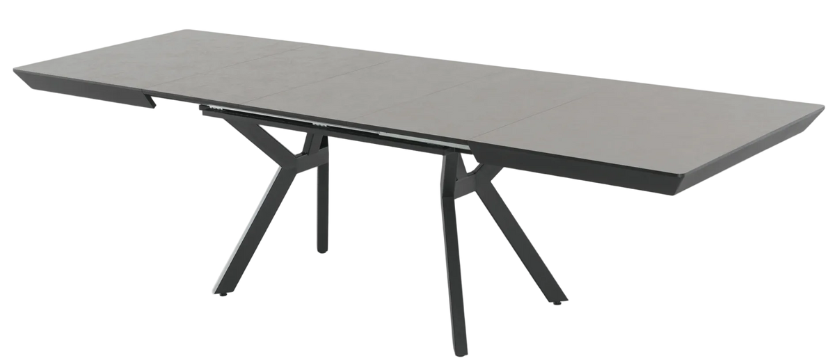 Table à manger extensible Zen 140–275 cm