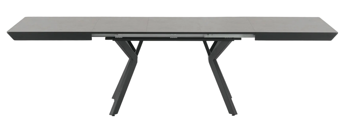 Table à manger extensible Zen 140–275 cm
