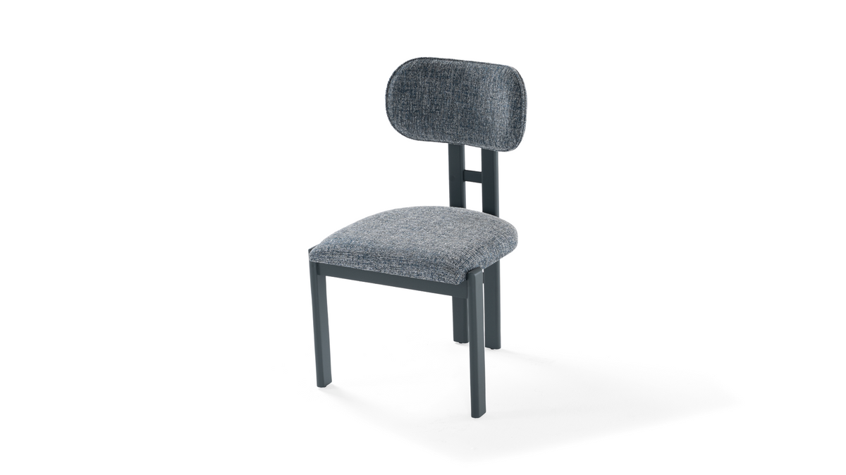 Chaise de salle à manger rembourrée Class