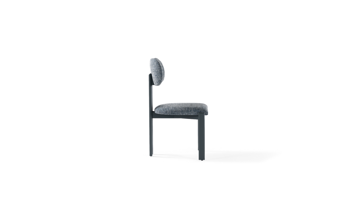 Chaise de salle à manger rembourrée Class