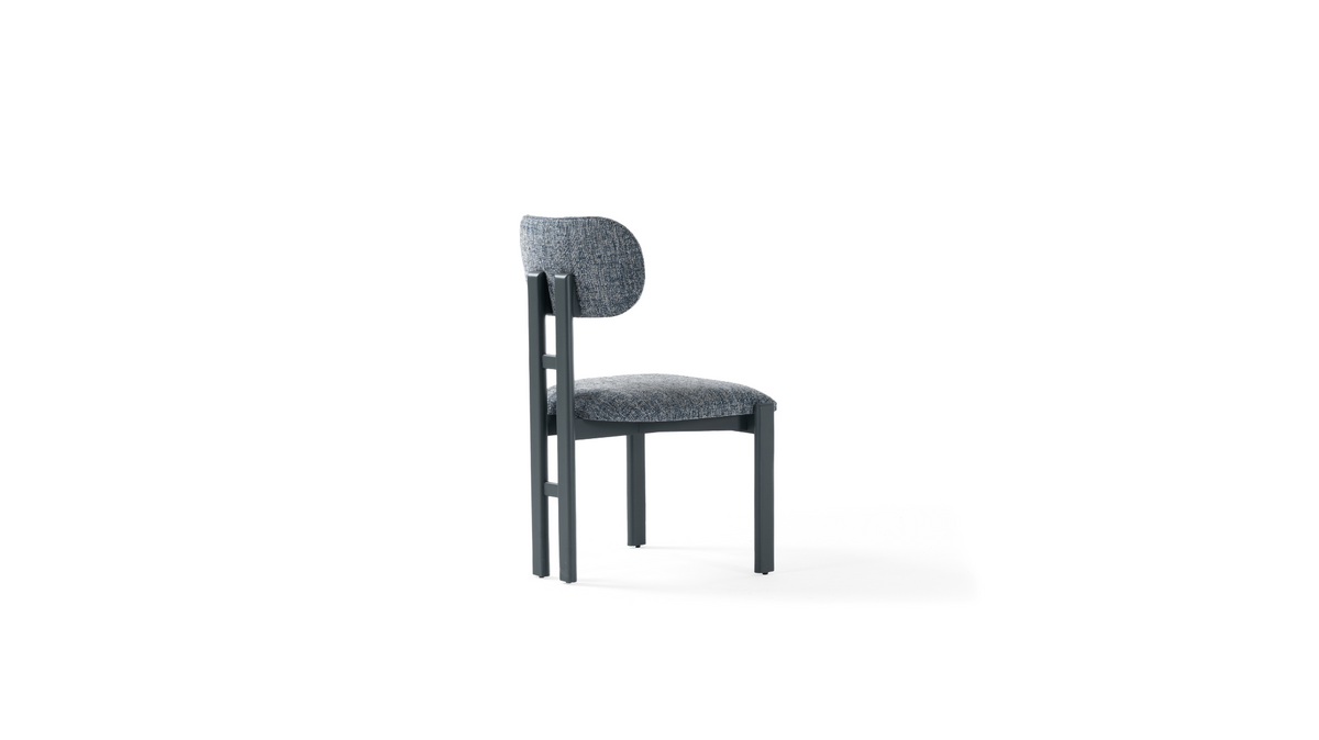 Chaise de salle à manger rembourrée Class
