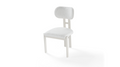 Chaise de salle à manger rembourrée Class