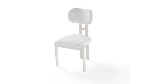 Chaise de salle à manger rembourrée Class