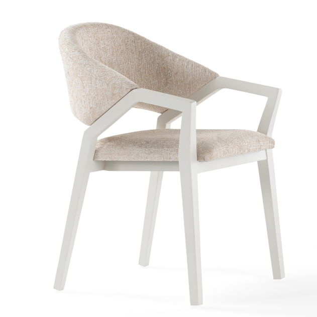 Ensemble de salle à manger Diamond – table à manger extensible + 6 chaises Diamond
