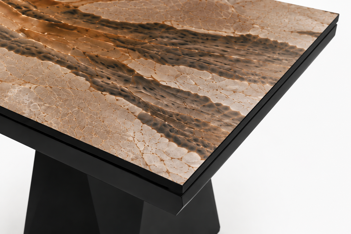 Table à manger extensible Diamond 200–400 cm