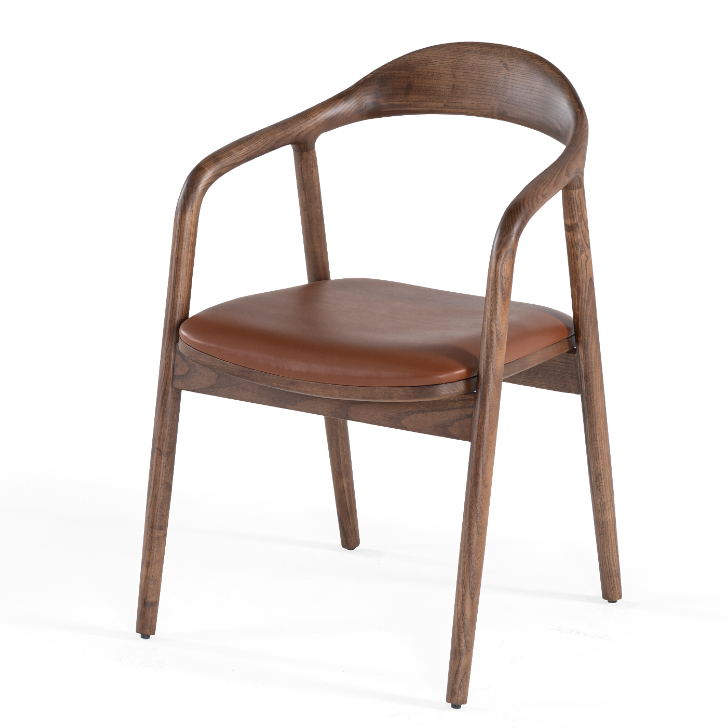 Chaise de salle à manger Wood