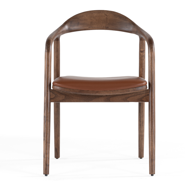 Chaise de salle à manger Wood