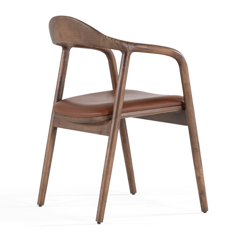 Chaise de salle à manger Wood