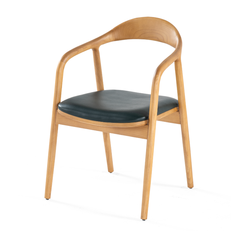 Chaise de salle à manger Wood