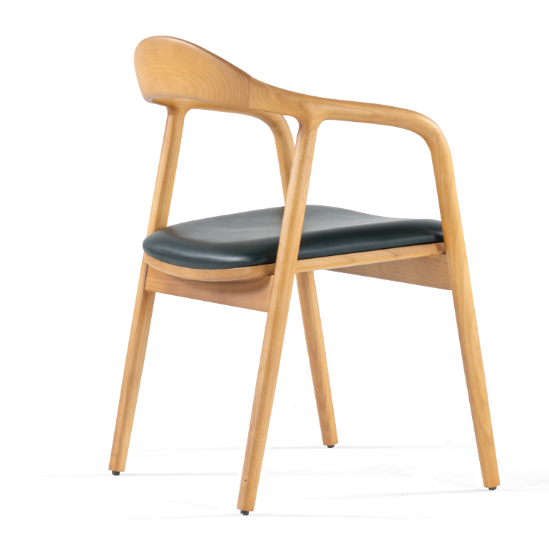 Chaise de salle à manger Wood